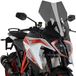 Puig Touring Ktm 1290 Superduke Gt Voorruit Zwart Dark Smoke