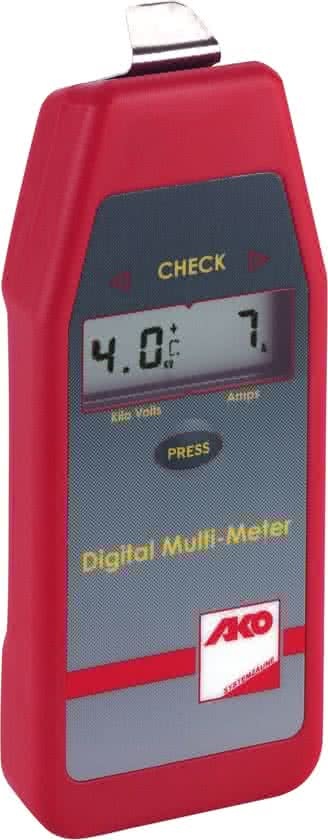 Hofman Ako Digitale Afraster- Multimeter