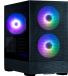 ZALMAN P30 Air Mini Tower boîtier PC (noir)