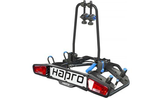 Hapro Atlas Premium E-Bike Fietsendrager - 2 Fietsen - 13 Polig