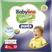 Babylino Sensitive Cotton Soft luiers maat 4, broek maxi (7-13 kg), 22 stuks