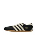 ADIDAS ORIGINALS Ballerines à brides 'Tokyo MJ' noir / blanc laine