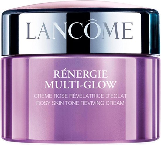 Lancôme RÃ©nergie Multi-Glow Rosy Skin Tone Reviving Cream DagcrÃ¨me 50 ml