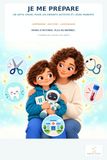 JE ME PREPARE: Un outil visuel pour les enfants autistes et leurs parents
