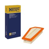 HEN E1015L motorcompartimenten | Compatibel met: MERCEDES-BENZ C-CLASS, C-CLASS Coupe, C-CLASS T-Model, E-CLASS, E-CLASS Cabriolet, E-CLASS Coupe