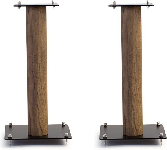 NORSTONE Stylum 1 Speaker Stand - Eiken - 2 Stuks