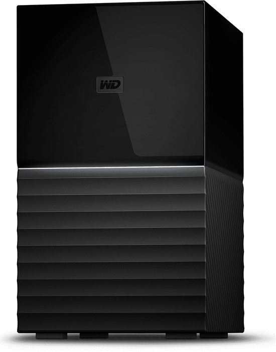 Western Digital My Book Duo - 24 TB - Externe Harde Schijf