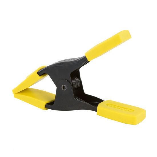 Stanley metalen veerklem 50 mm 0-83-080