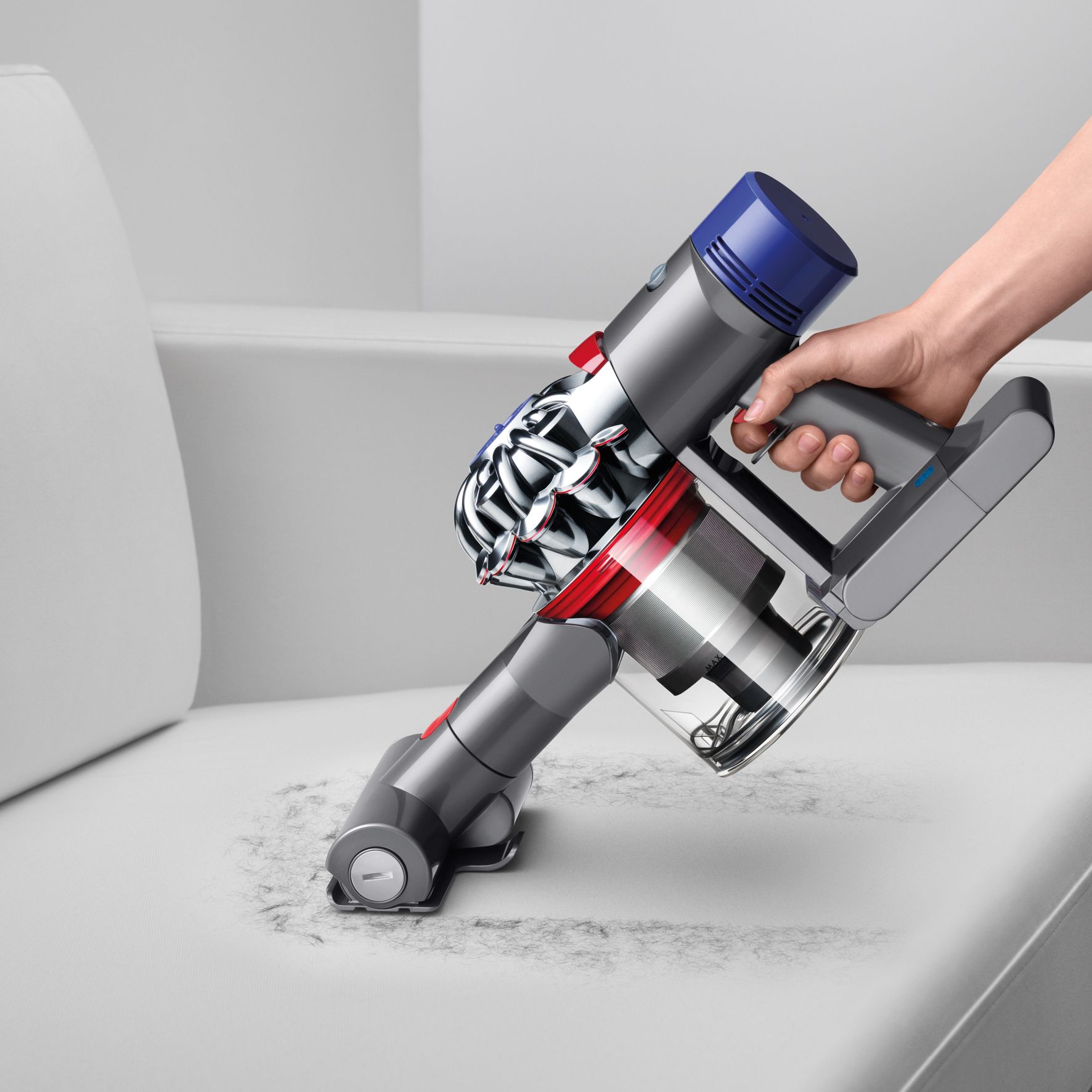 Dyson V8 Absolute - Geel kopen? | Kieskeurig.nl | Stofzuigers