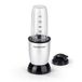GOURMETmaxx Voedingsmixer - 4 st - zilver/zwart