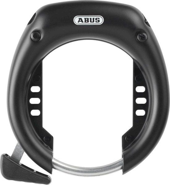 Abus Shield 5755L R Ringslot - Zwart - ART2 - Stadsfiets