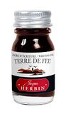 Jacques Herbin 11547T - Terre de feu inkt 10 ml