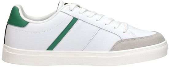 PME Legend Heren Sneakers Eclipse Wit Maat 41