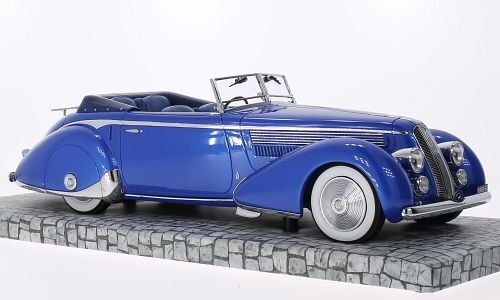 LANCIA Astura Tipo 233 Corto 1936 - 1:43 - Minichamps