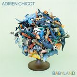 Babyland Adrien Chicot - Babyland (CD)