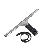 Unger Unger Professionele 981010 Raamwisser, 12" Blade, Poly Blade