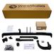 Westfalia Automotive Afneembare trekhaak voor Renault Grand Scenic (BJ 04/2009-08/2016) - in set met 13-polige voertuigspecifieke Westfalia elektrische set