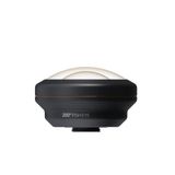 ShiftCam LensUltra 200° Fisheye Smartphone Lens - Black/Gold