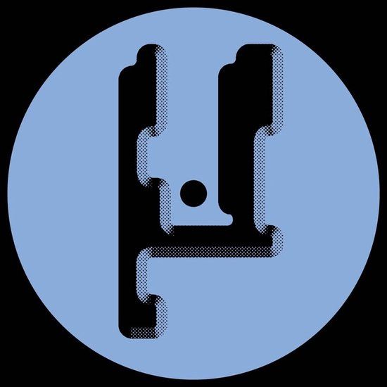 Cool Basic Rhythm - Cool Down The Dance (12" Vinyl Single)