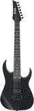 Ibanez Prestige RGR762AHBF-WK Weathered Black - Elektrische gitaar