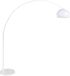 Steinhauer Witte vloerlamp booglamp Sparkled Light 7348W