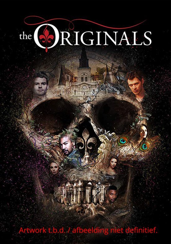 - The Originals - Seizoen 5 dvd