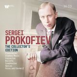 Warner Music Plg Uk Catalog Sergei Prokofiev: The Collector's Edition