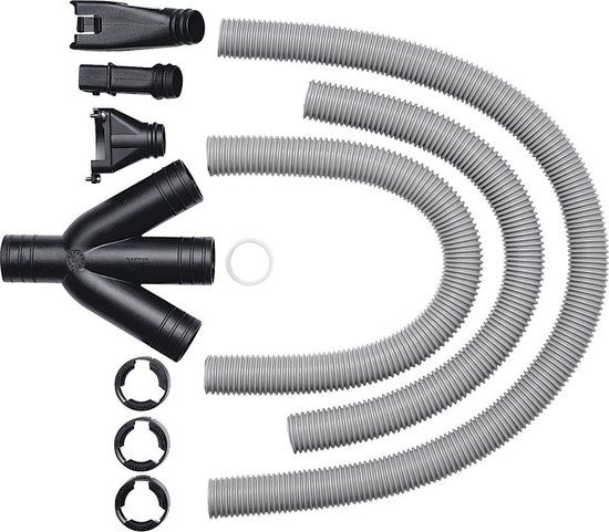 DeWALT DE7778 Stofafzuigkit 35mm