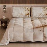 PETTI Artigiani Italiani Winterdekbed Shabby Chic 170 × 260 cm