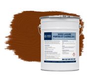 Wixx Coatings Wixx Lasure Portes et Cadres UV+ - Teck - 1L