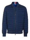 TOMMY HILFIGER Winterjas 'Tommy Hilfiger Jacke' donkerblauw