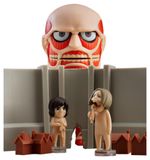 Figurine Nendoroid Titan Colossal (version améliorée), 10 cm
