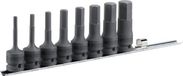 Facom NSHM.J8 Set Slagdoppen Inbus 1/2" 5-19 Mm
