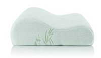 TV Unser Original Neksteunkussen, polyester, wit, 50 cm l x 30 cm b x 10 cm h