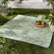 Fusion Matteo Picknickdeken, 100% soft touch Polyester, Groen, 135 x 150cm
