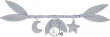 Kaloo Lapinoo - Accessoire pour poussette - Lapin - Bleu