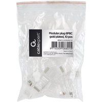 Cablexpert Modulaire RJ45 connector, 10 stuks
