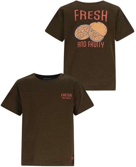 Like Flo Jongens T-shirt - Maat 110