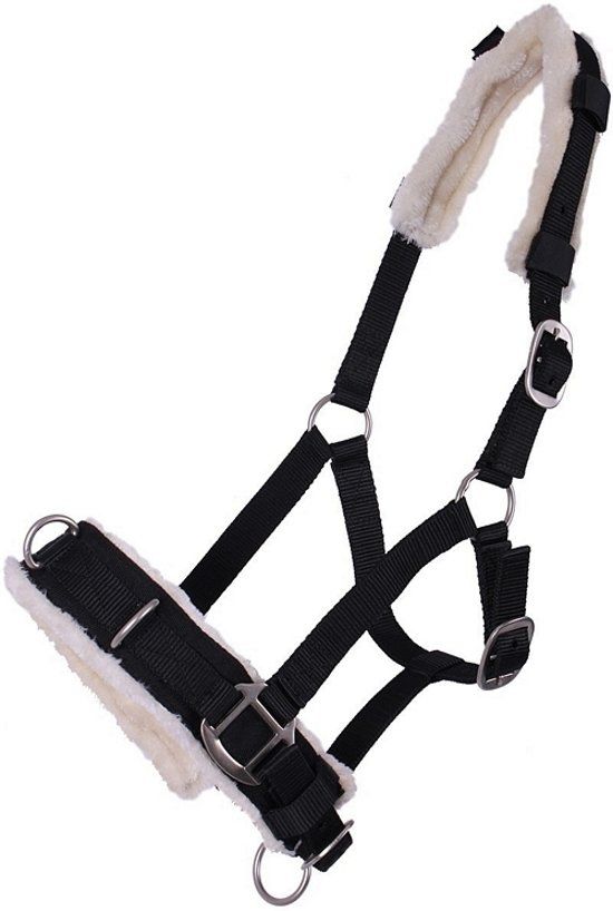 QHP Kaptoom - black - Pony