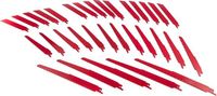 Merkloos / Sans marque HBM Machines 32 Delig Set Reciprozaagbladen
