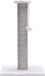 Beeztees Serpa Katten Krabpaal - Grijs - 35x35x60 cm