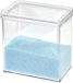 Ibenzoa® Boîtes de rangement empilables durables avec couvercles hermétiques - Idéal pour l'organisation de la cuisine