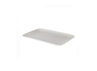 De La Porcellana Bianca Momenti Assiette, Ne s'applique pas, blanc, 8 Inches x 5 Inches
