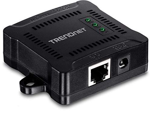 TRENDnet TPE-104GS Gigabit PoE-splitter
