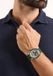 Nautica Kedge Quartz Analoog Horloge Groen Kast: 100% Roestvrij Staal | Armband: 100% Siliconen 46 mm NAPKDS601, NAPKDS602, NAPKDS603