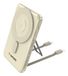 Verbatim 32253 Powerbank Polymeer 5000 mAh Draadloos opladen Goud