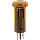 HP Autozubehör 852814 Standaard signaallamp met lamp 0.70 W Geel 1 stuk(s)