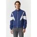 IRO Paris Manol Blouson d'aviateur bleu marine gris pour homme Taille S