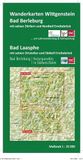 Wanderkarten-Set Bad Laasphe + Bad Berleburg