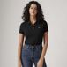 Levis Polo Levis Hm Polo - Noir - Coton - Femme - XS